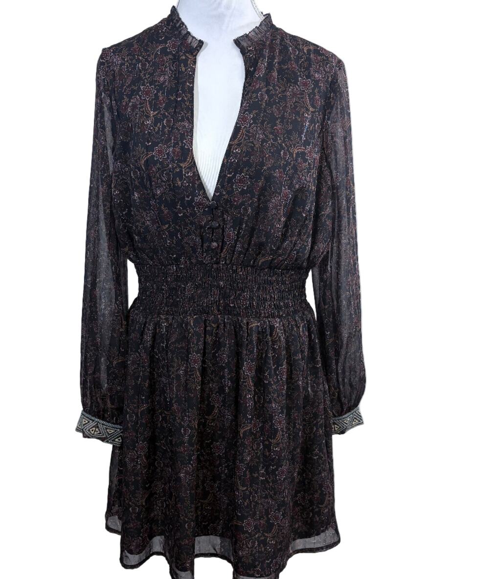 Zara long sleeve Dress, size medium